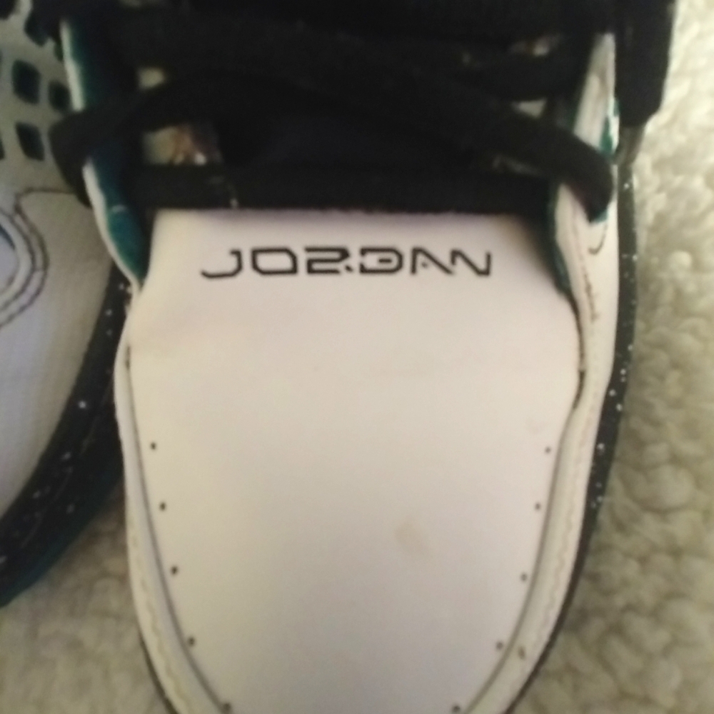 🏀 Nike Air Jordan Flight 1 Basketball Shoes - Picture 2 of 14